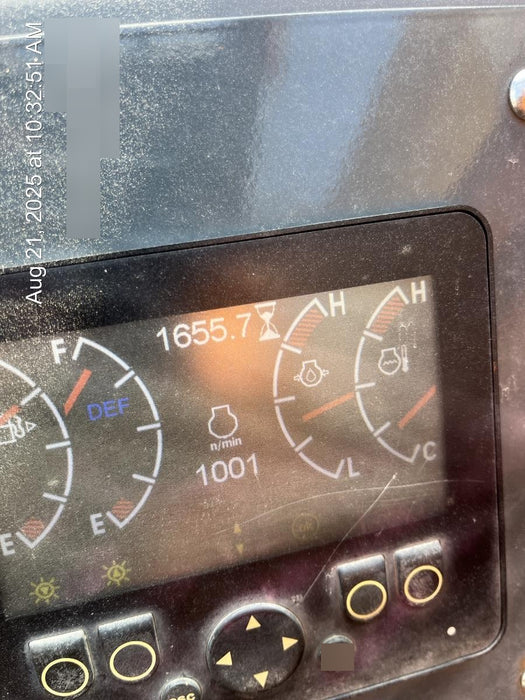 2016 Gehl RS6-42 Standard Rental Specs