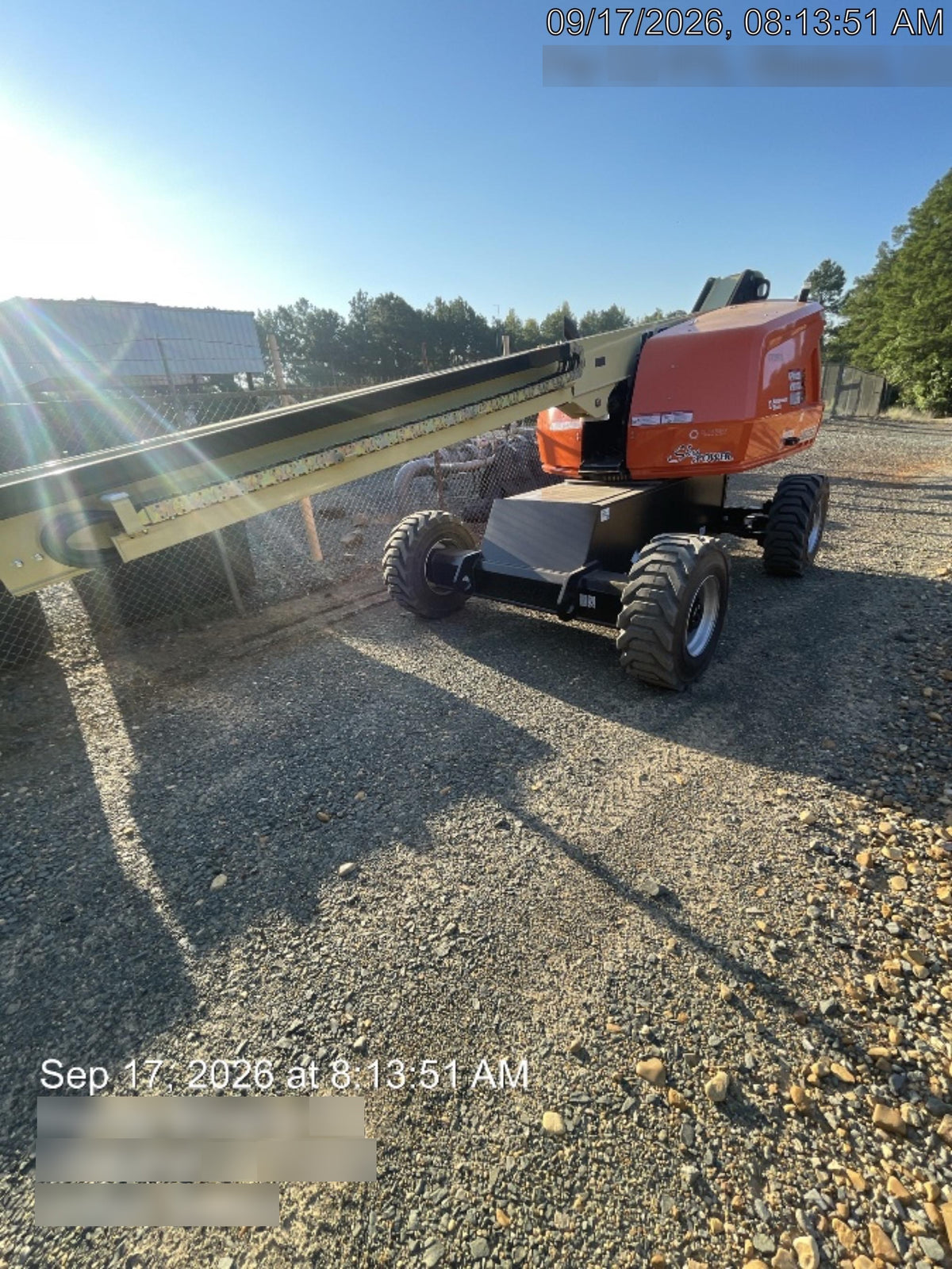 2026 JLG 460SJ