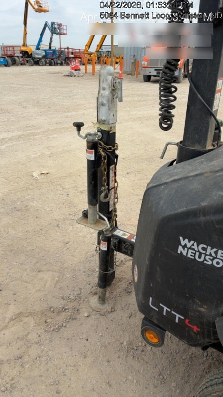 2025 WACKER NEUSON LTT4