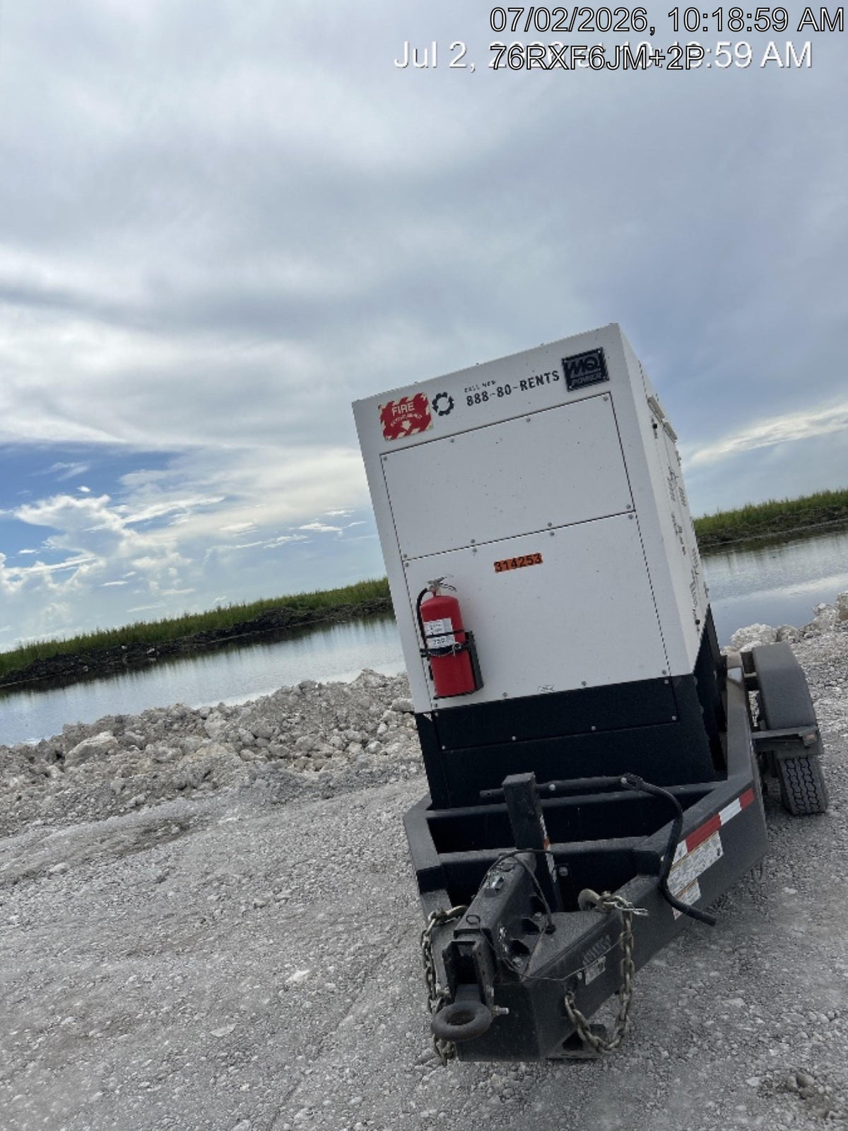 2023 MULTIQUIP DCA220