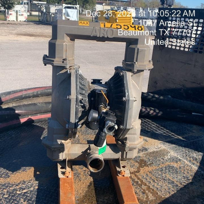 2021 INGERSOLL RAND PD30A-ASS-STT-C