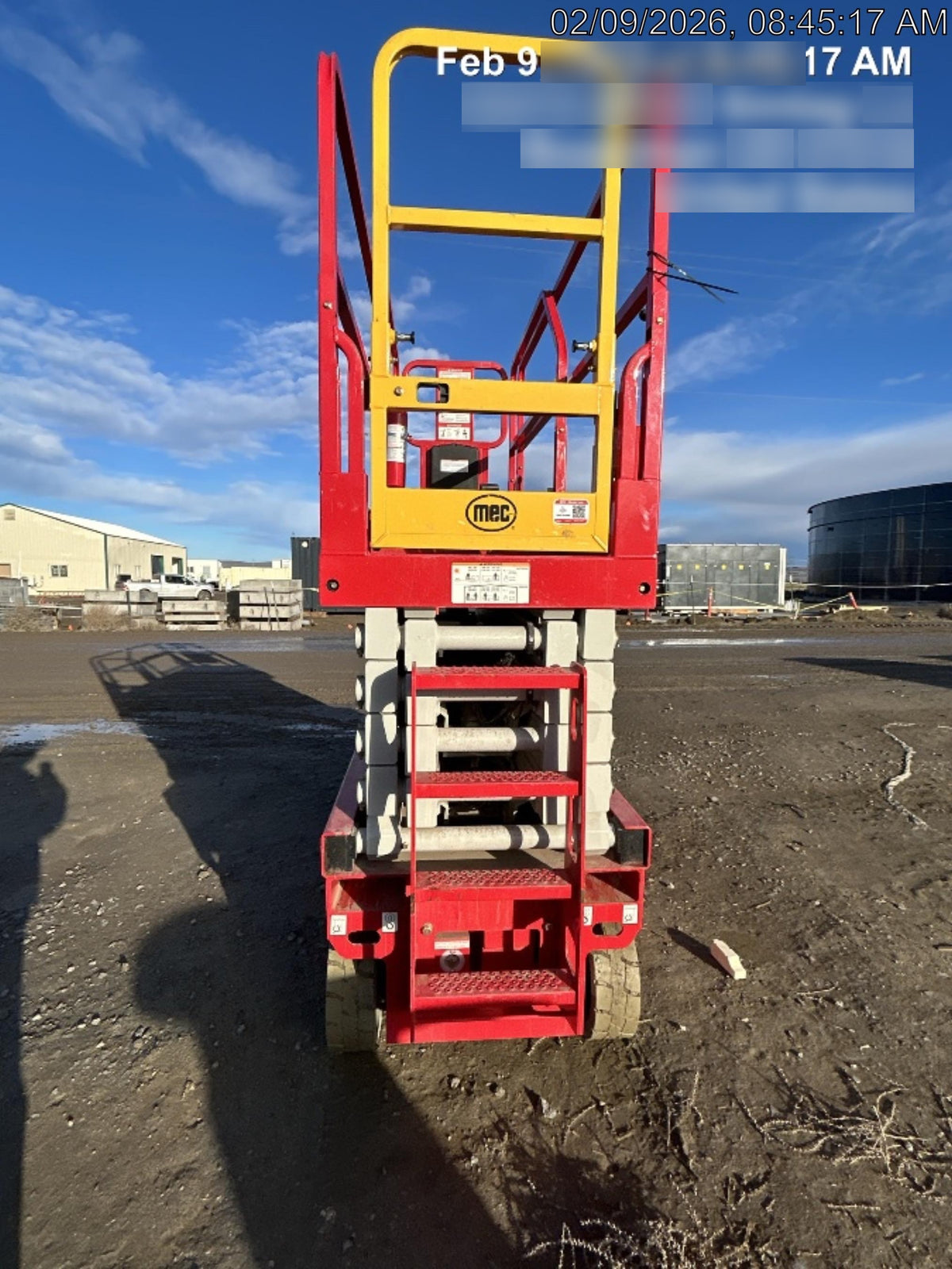 2026 MEC 3232SE