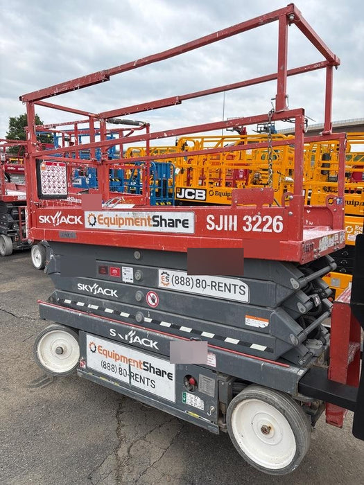 2018 SKYJACK SJIII-3226