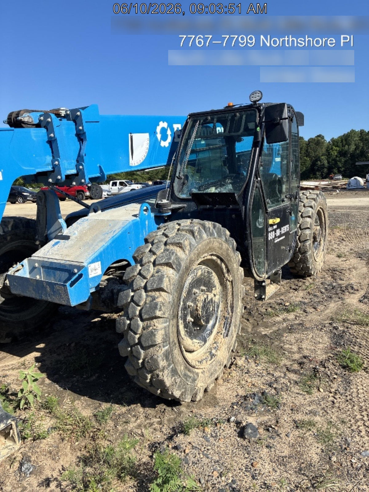 2025 GENIE GTH-636