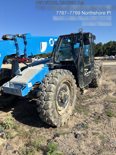 2025 GENIE GTH-636