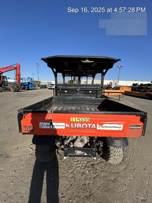 2020 KUBOTA RTV-X1140W-H (Canopy)