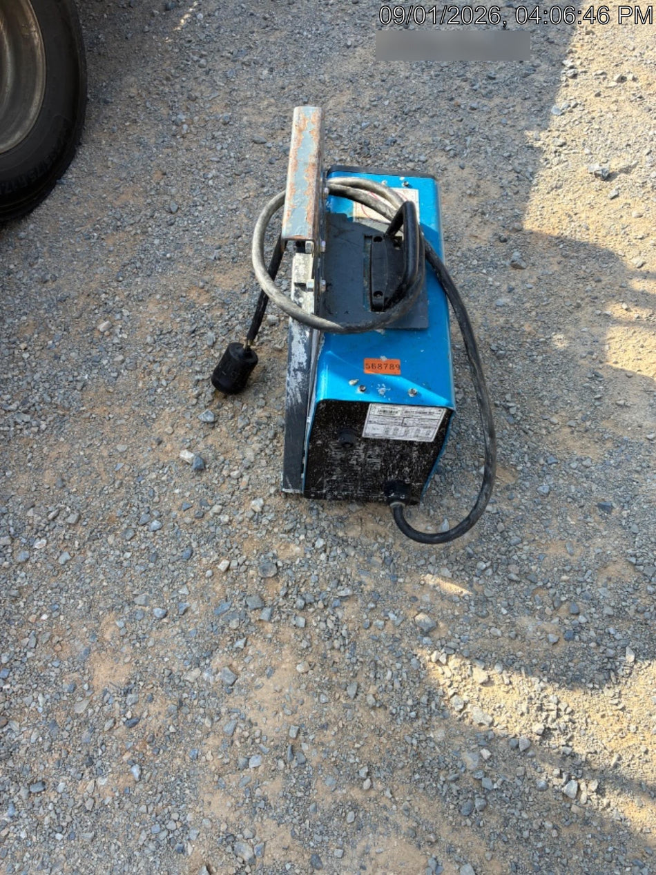 2025 MILLER ELECTRIC CST-282