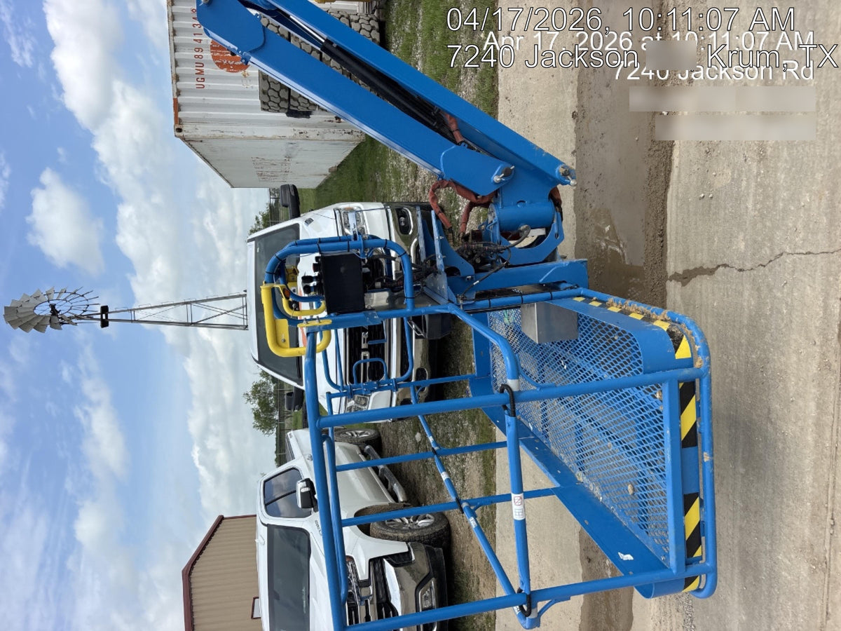 2026 GENIE S-85 XC