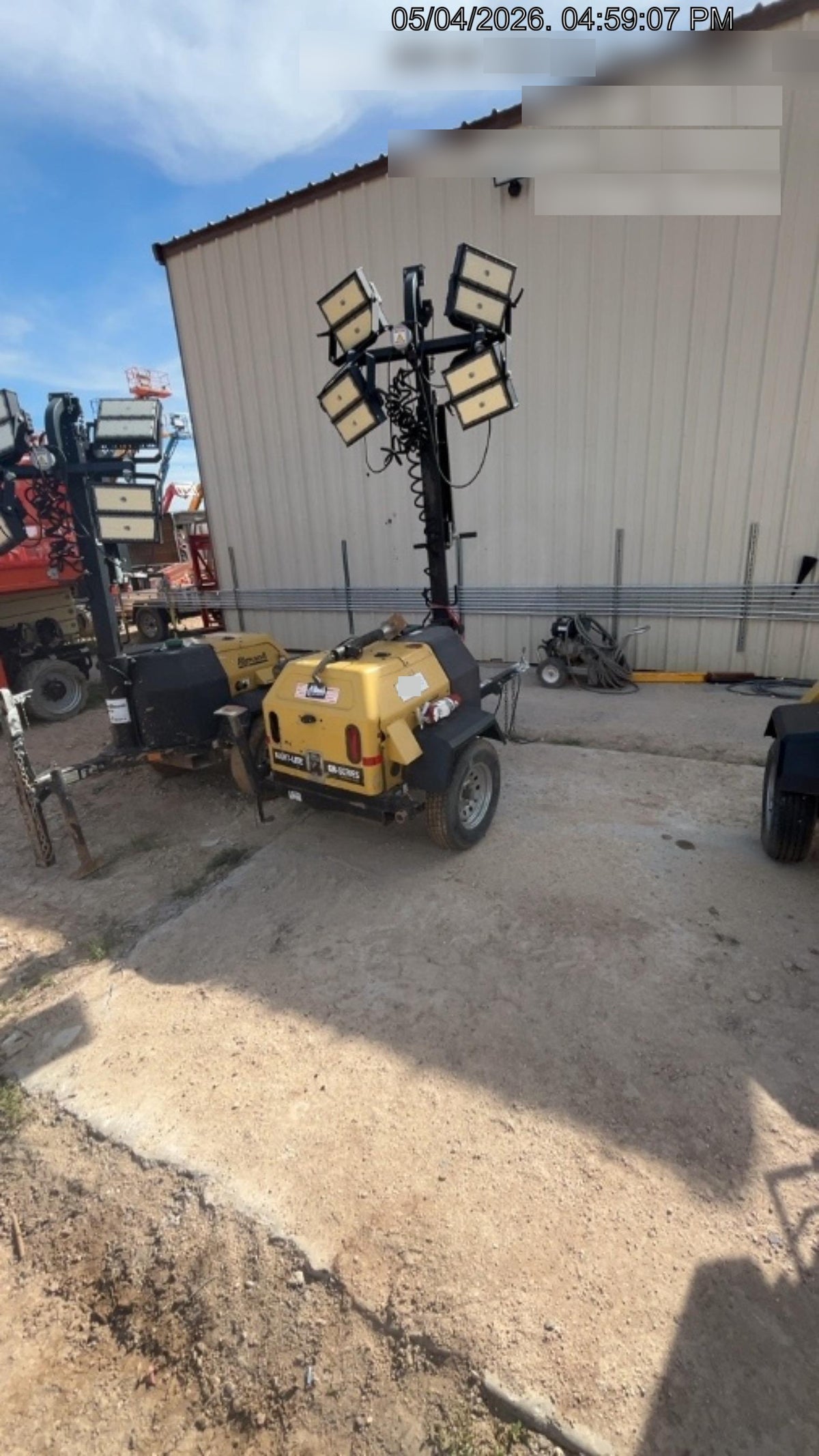 2021 ALLMAND NLV3GR