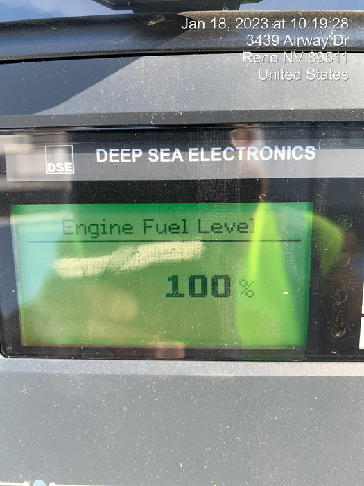 2022 AIRMAN SDG25S-8E1