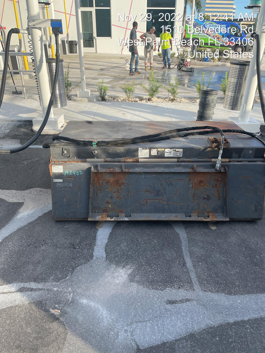 2022 PALADIN UTILITY GRAPPLE 11876-0022