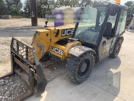 2021 JCB 505-20TC
