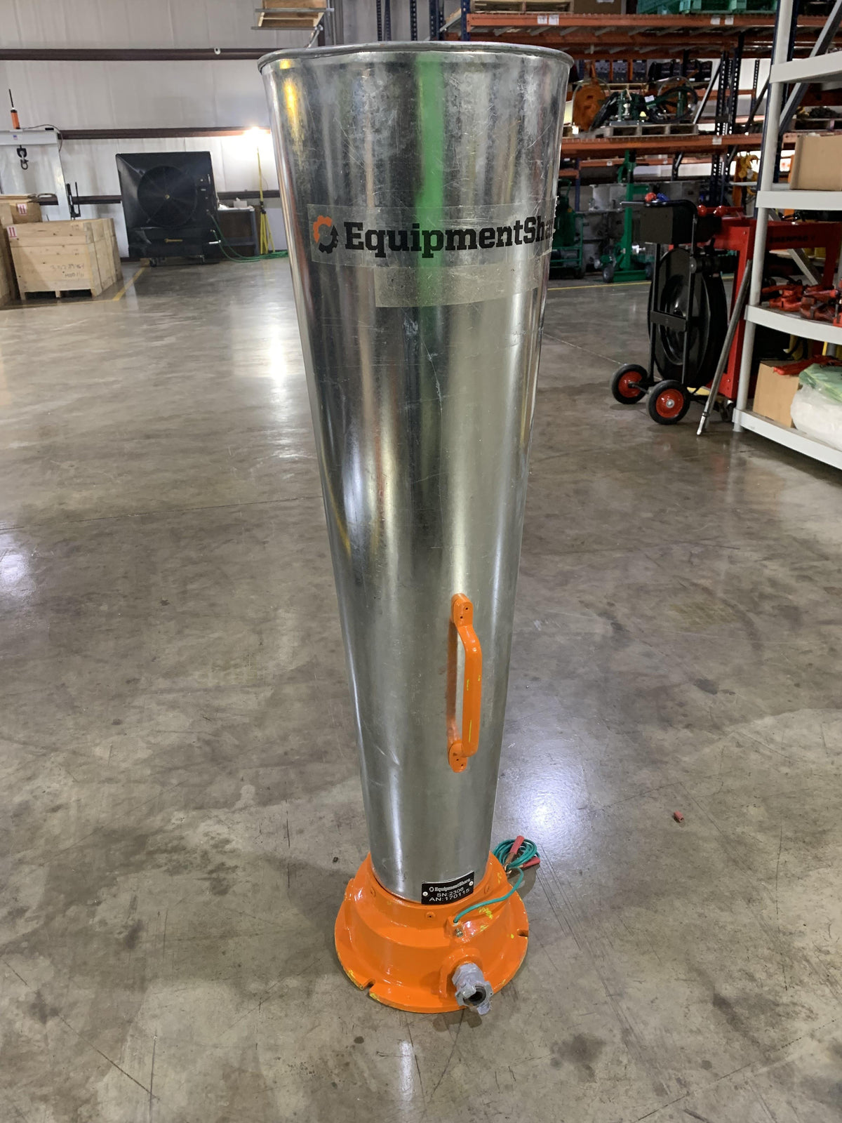 2021 MICHIGAN PNEUMATIC HV-6AM