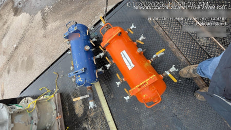 2023 MICHIGAN PNEUMATIC HV-15G-8P-ES-TRACKER