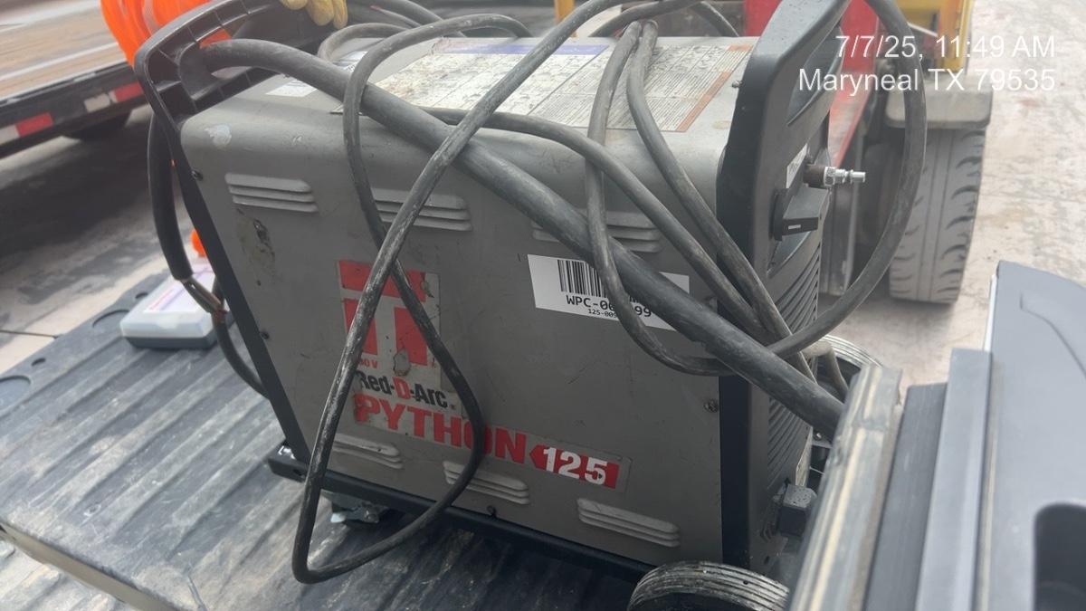 2022 LINCOLN ELECTRIC FLEXTEC 350X