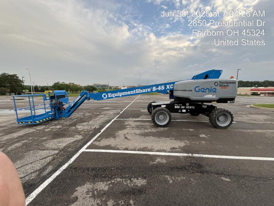 2025 GENIE S-45 XC