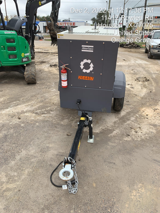 2022 ATLAS COPCO QAS45 CWK