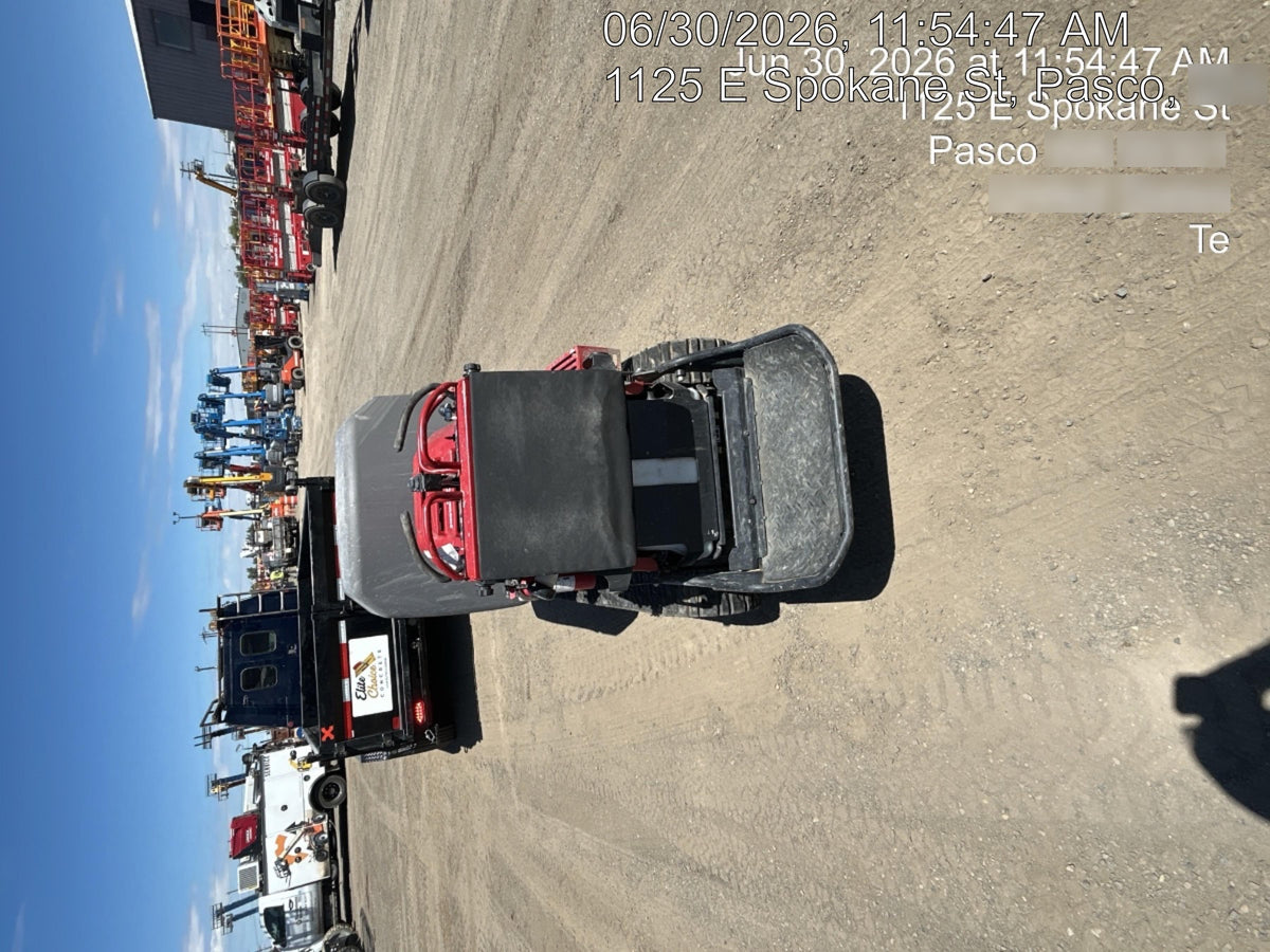 2025 TORO MBTX 2500-TS