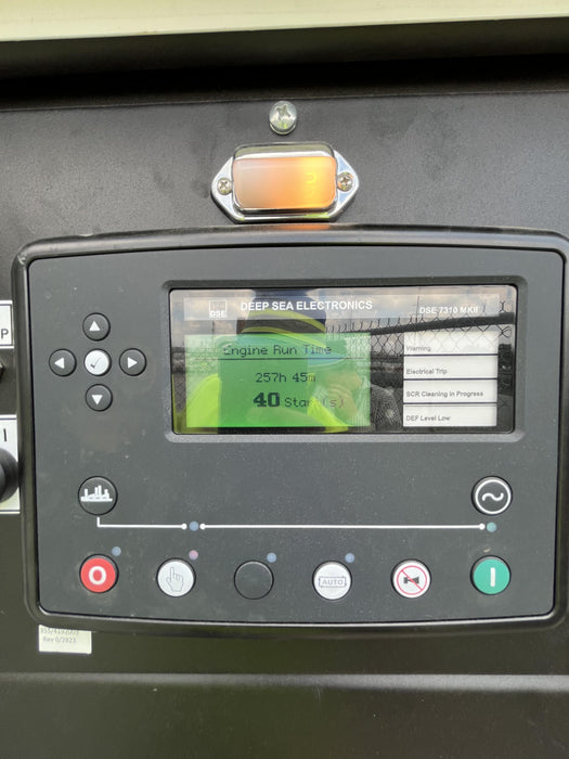 2023 ATLAS COPCO QAS 70