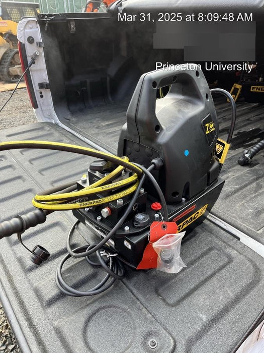 2021 ENERPAC ZU4408JB