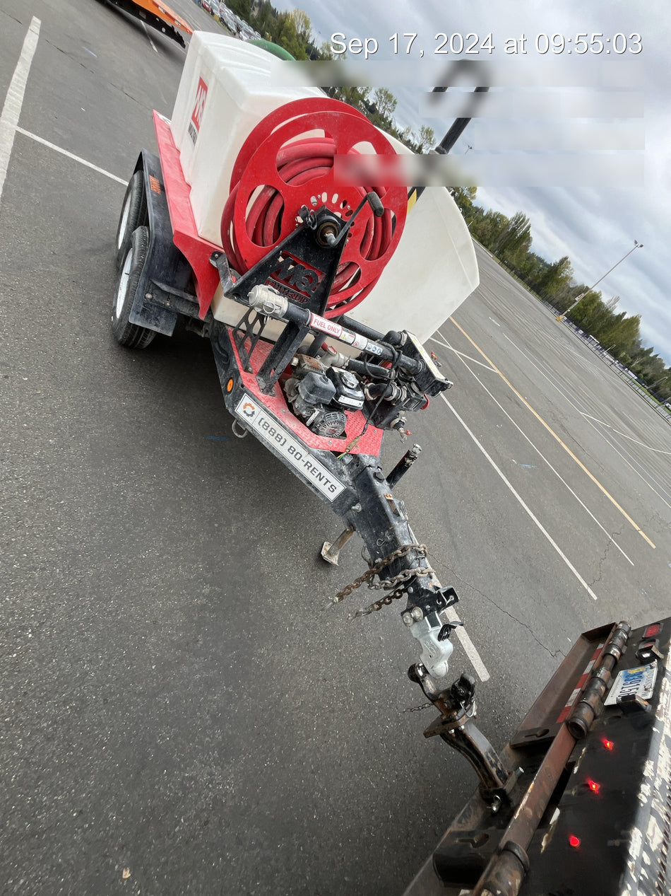 2021 MULTIQUIP WT5C