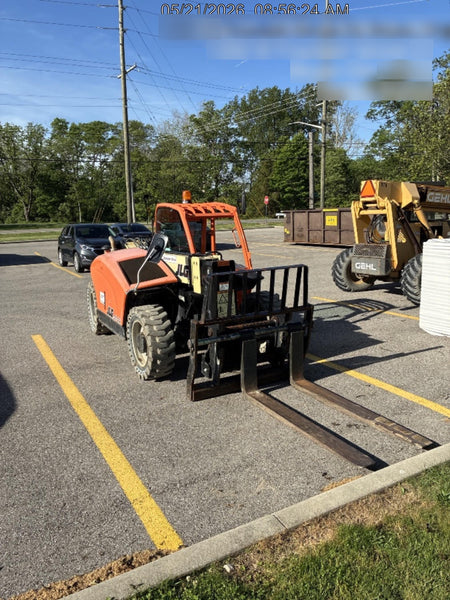 2019 JLG G5-18A