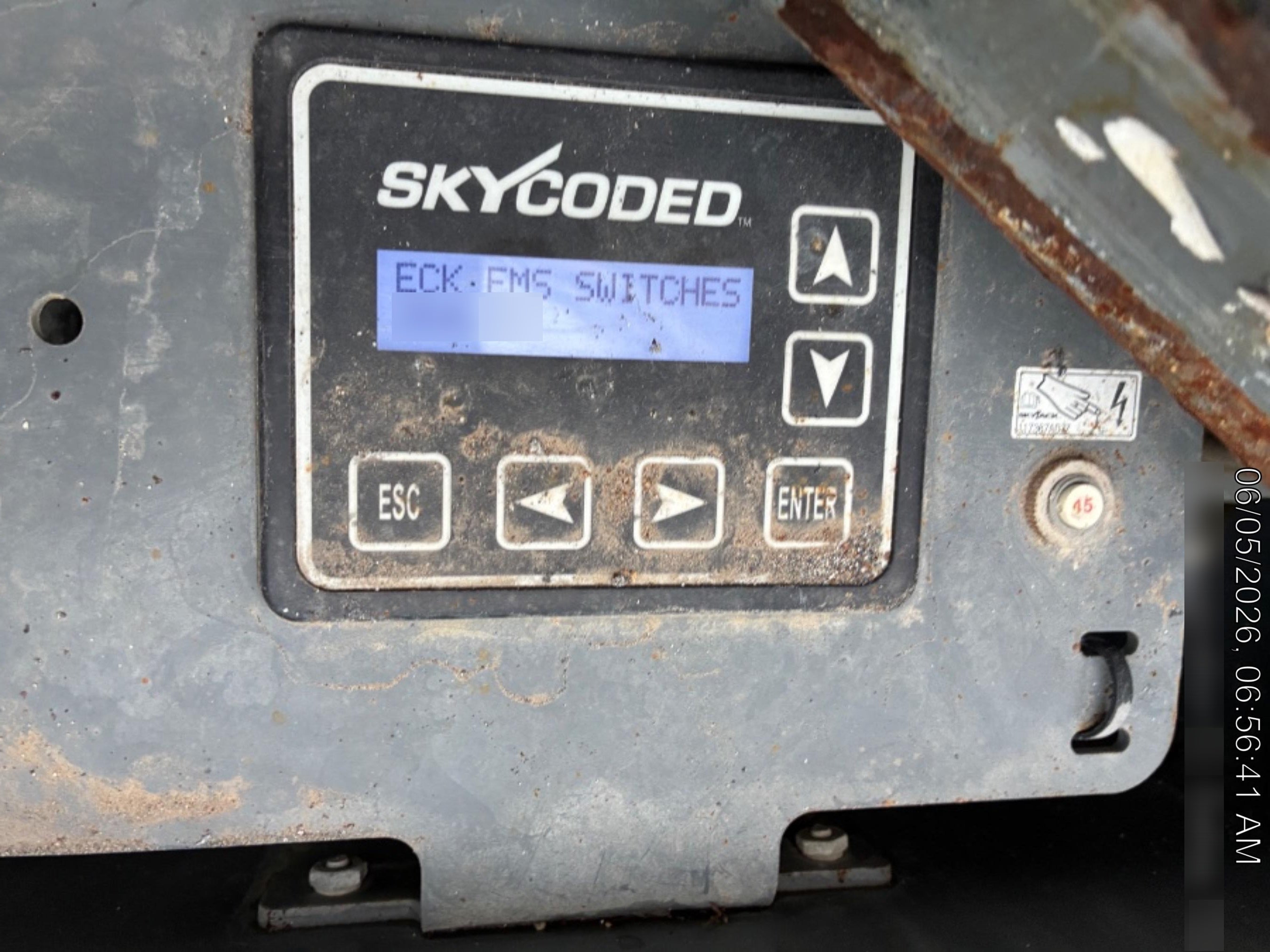 2021 SKYJACK SJ3219