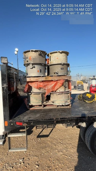 2021 MICHIGAN PNEUMATIC JF20