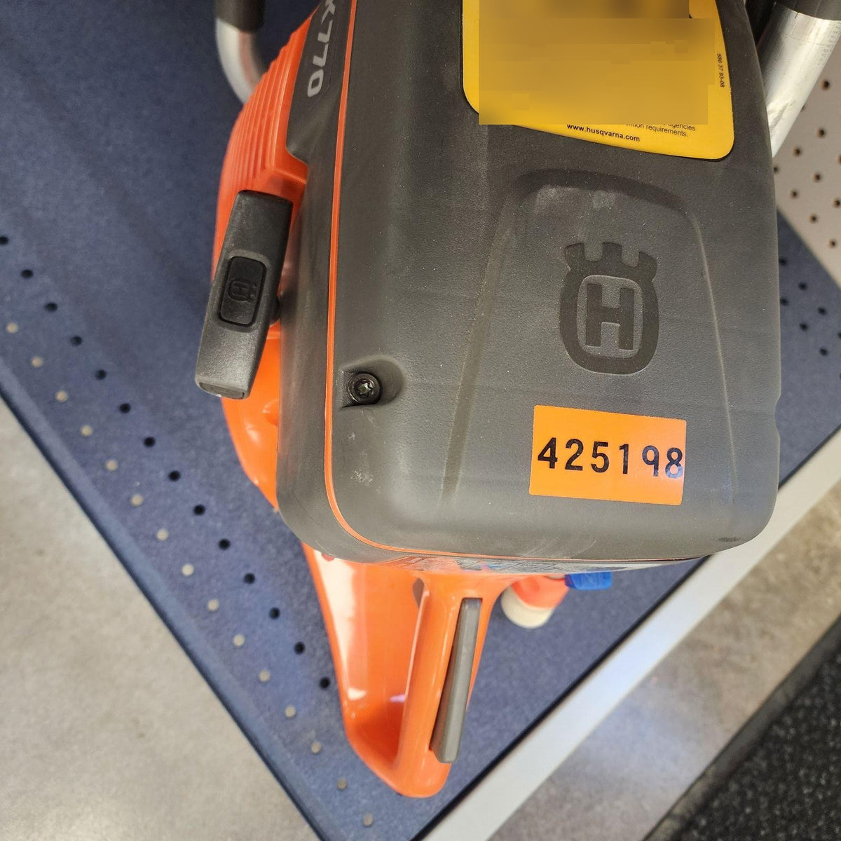 2024 HUSQVARNA K770