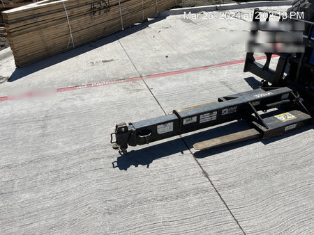 2021 STAR INDUSTRIES M1360B - Star JIB Boom