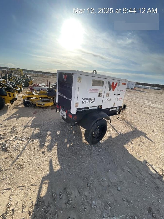 2022 WACKER NEUSON G25