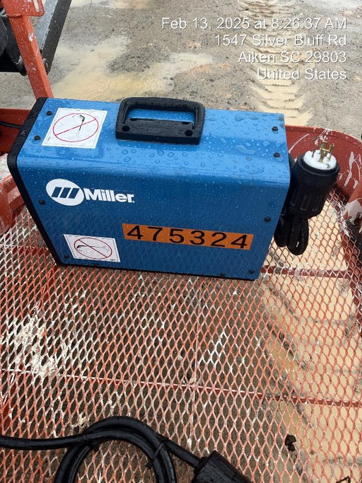 2024 MILLER ELECTRIC CST-282