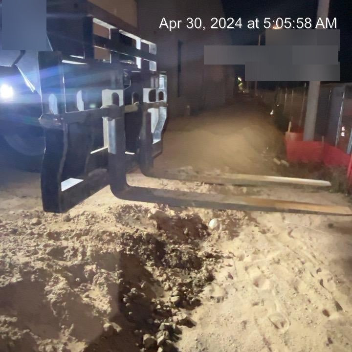 2023 JLG 1001095418S