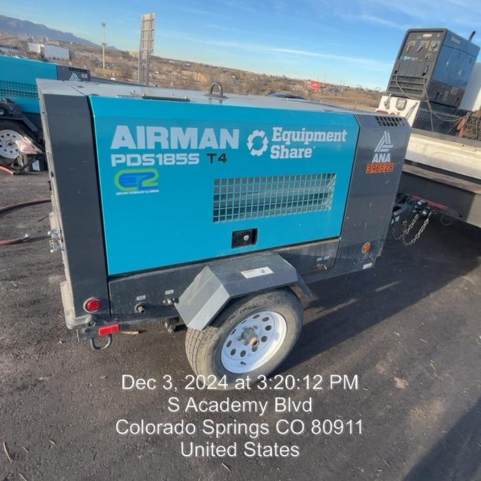 2024 AIRMAN PDS185S CWK