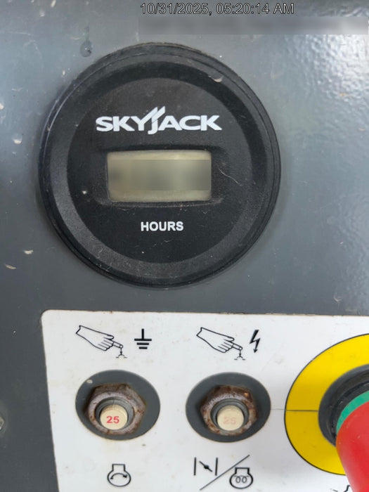 2019 SKYJACK SJ6832 RT