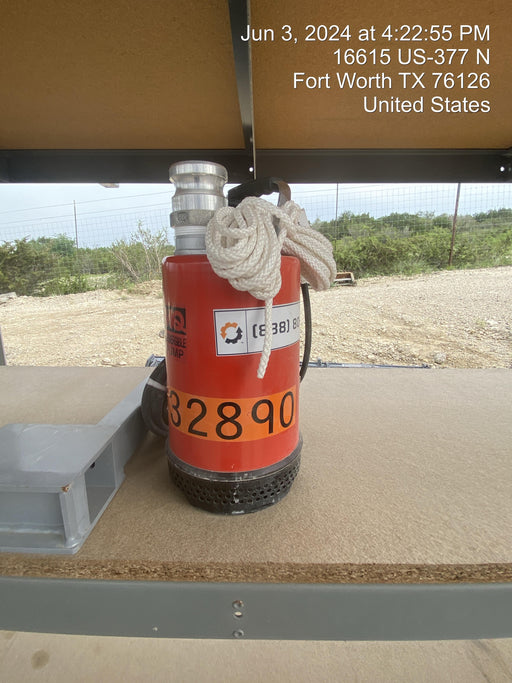 2023 MULTIQUIP ST2037