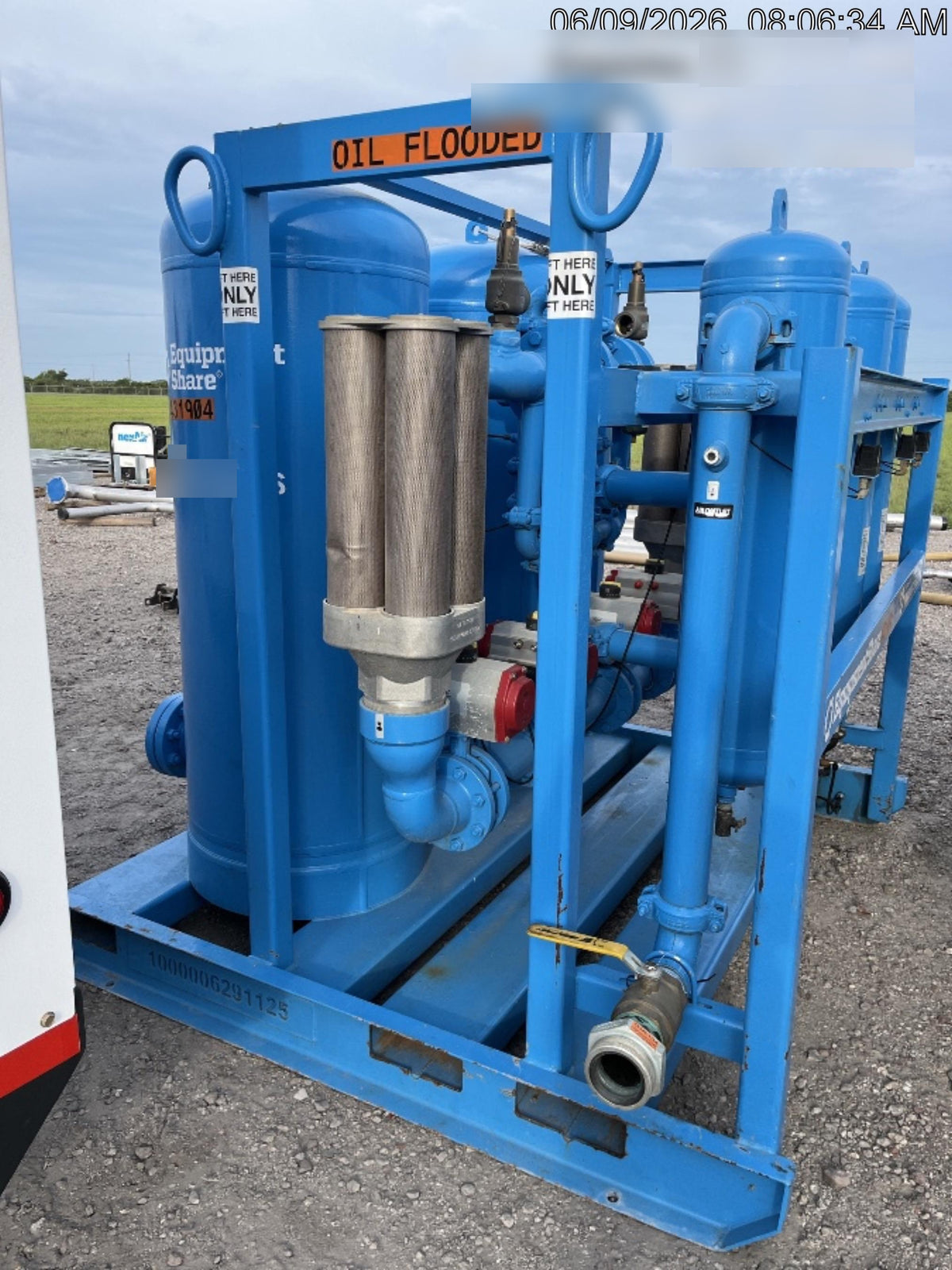2024 HANKISON RDH-1550G