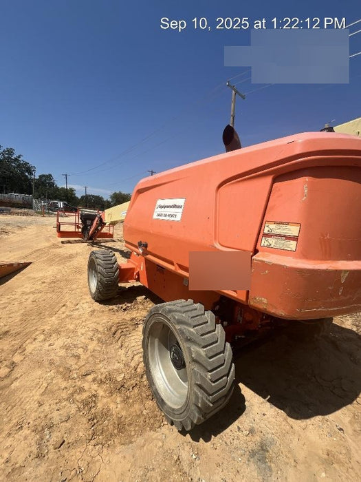 2019 JLG 660SJ