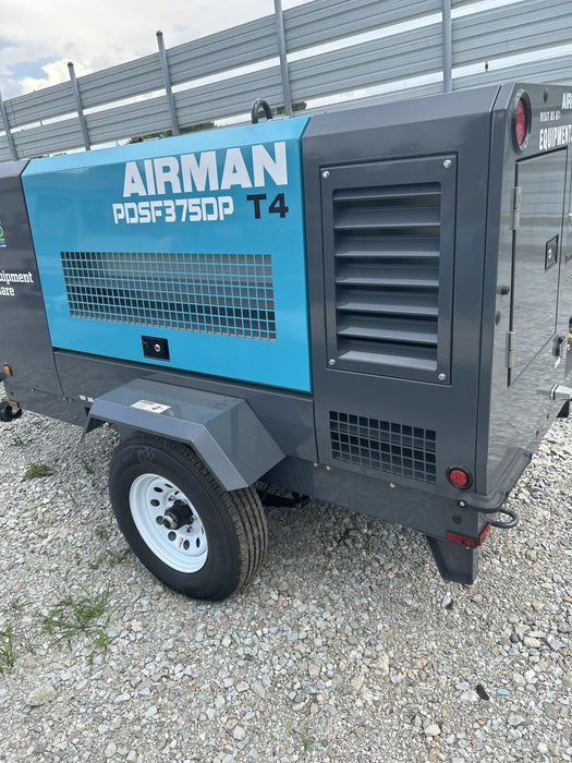 2025 AIRMAN PDSF375DP-6E1