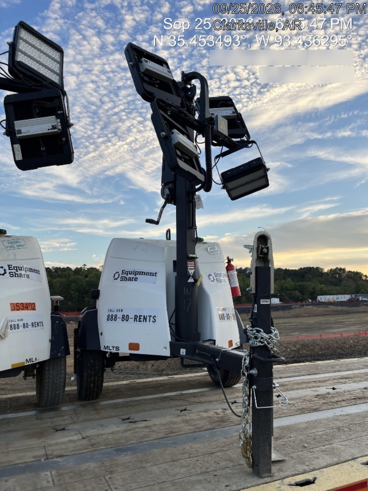 2026 GENERAC MLTS-4