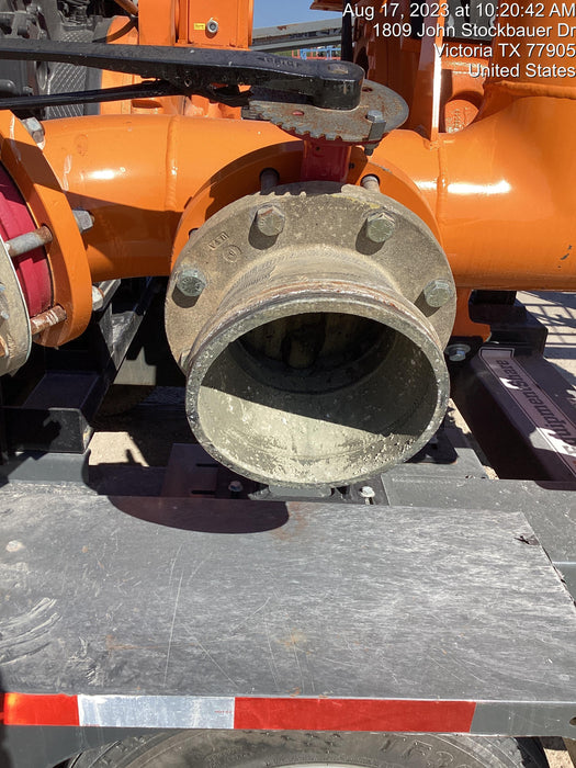 2022 PREMIER PUMP 8NHTH-RP-DC13