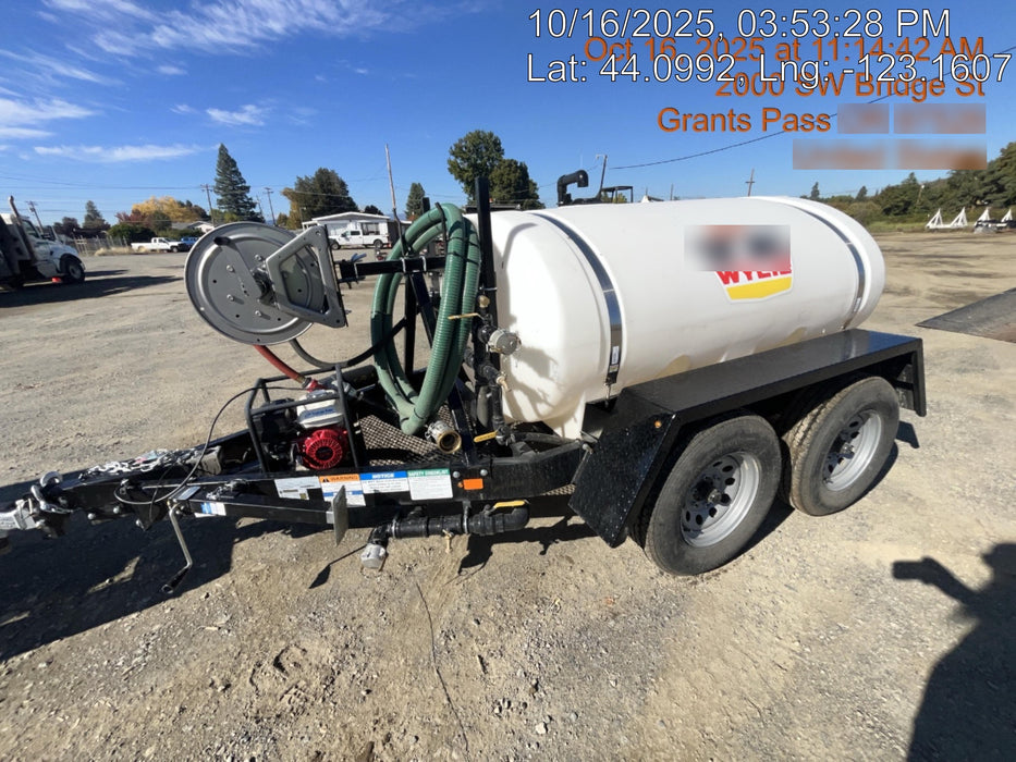 2025 WYLIE EXP-550L-S