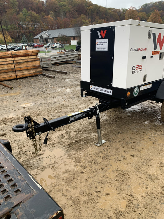 2022 WACKER NEUSON G25