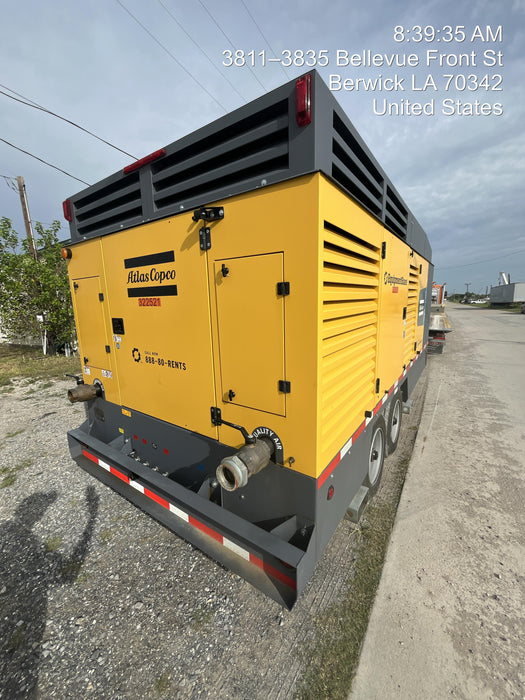 2023 ATLAS COPCO XAS 1800