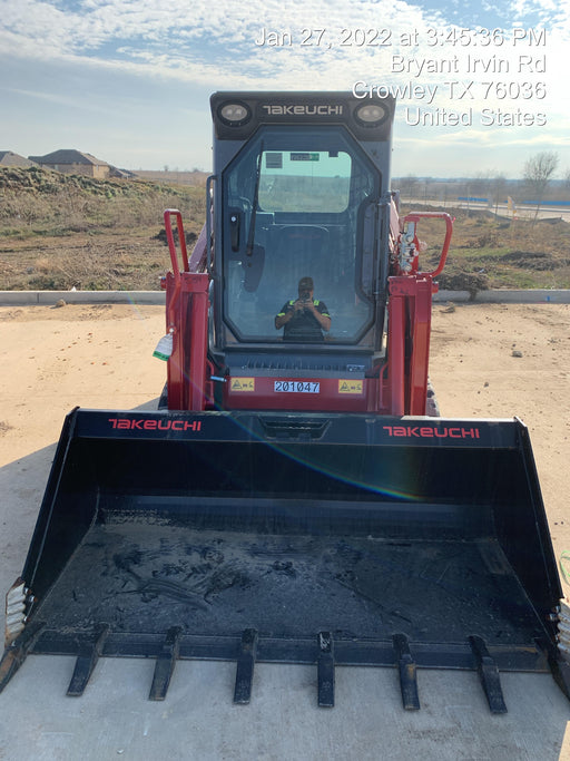 2022 TAKEUCHI TL6CR