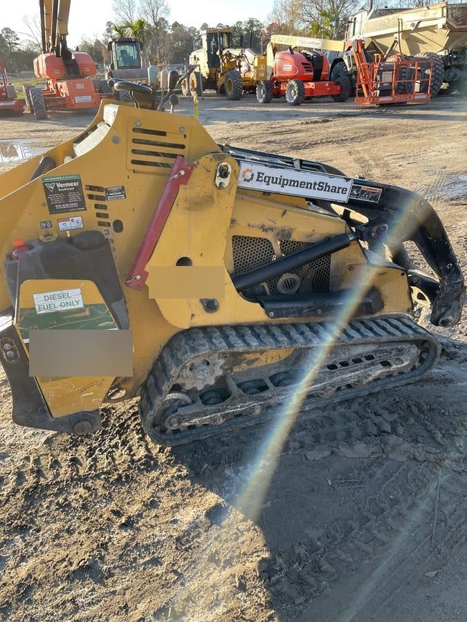 2019 VERMEER S925TX