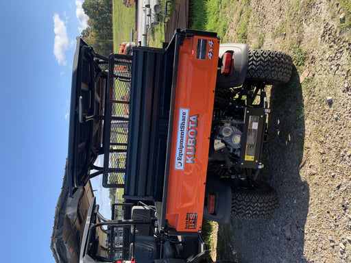 2020 KUBOTA RTV-X1140W-H (Canopy)