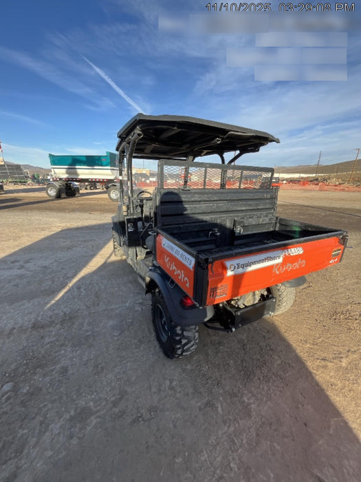 2022 KUBOTA RTV-X1140W-H (Canopy)
