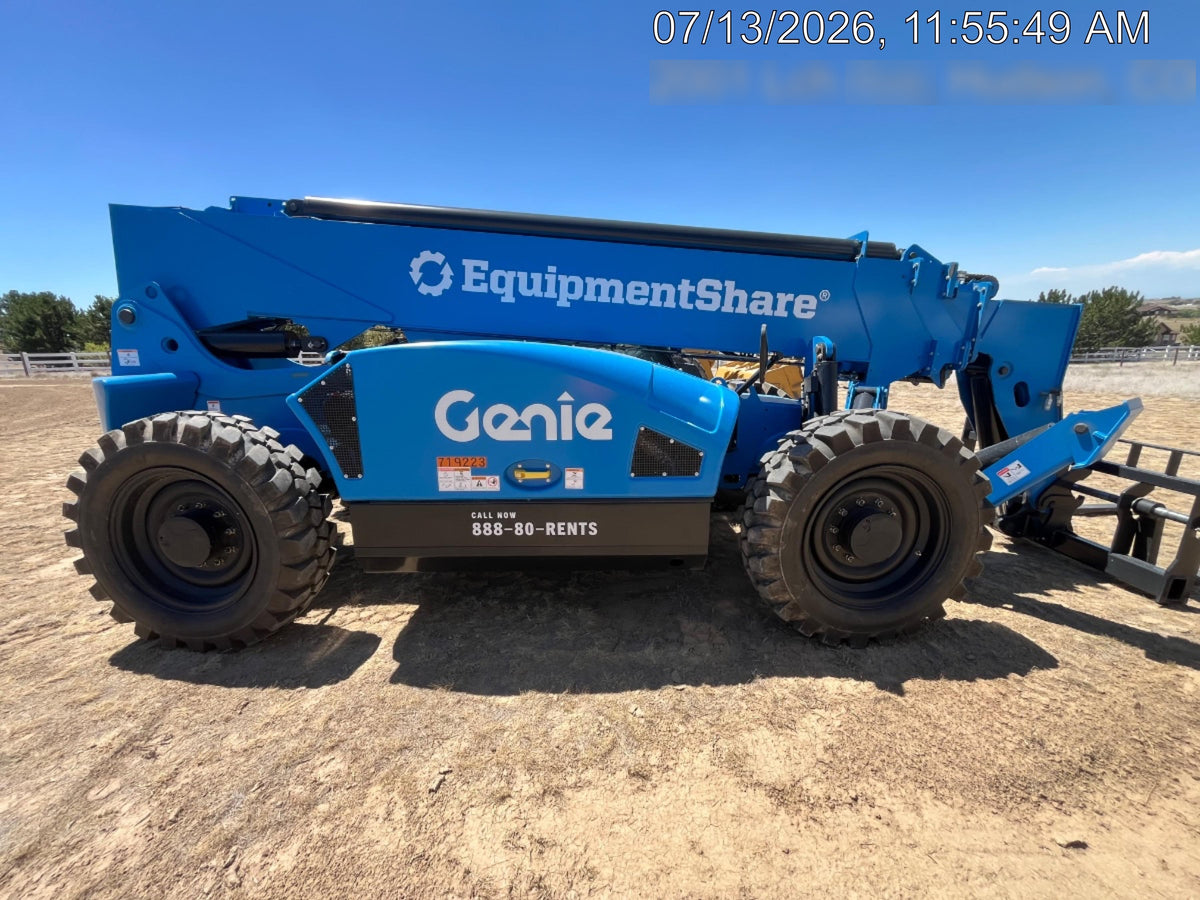 2026 GENIE GTH-1256