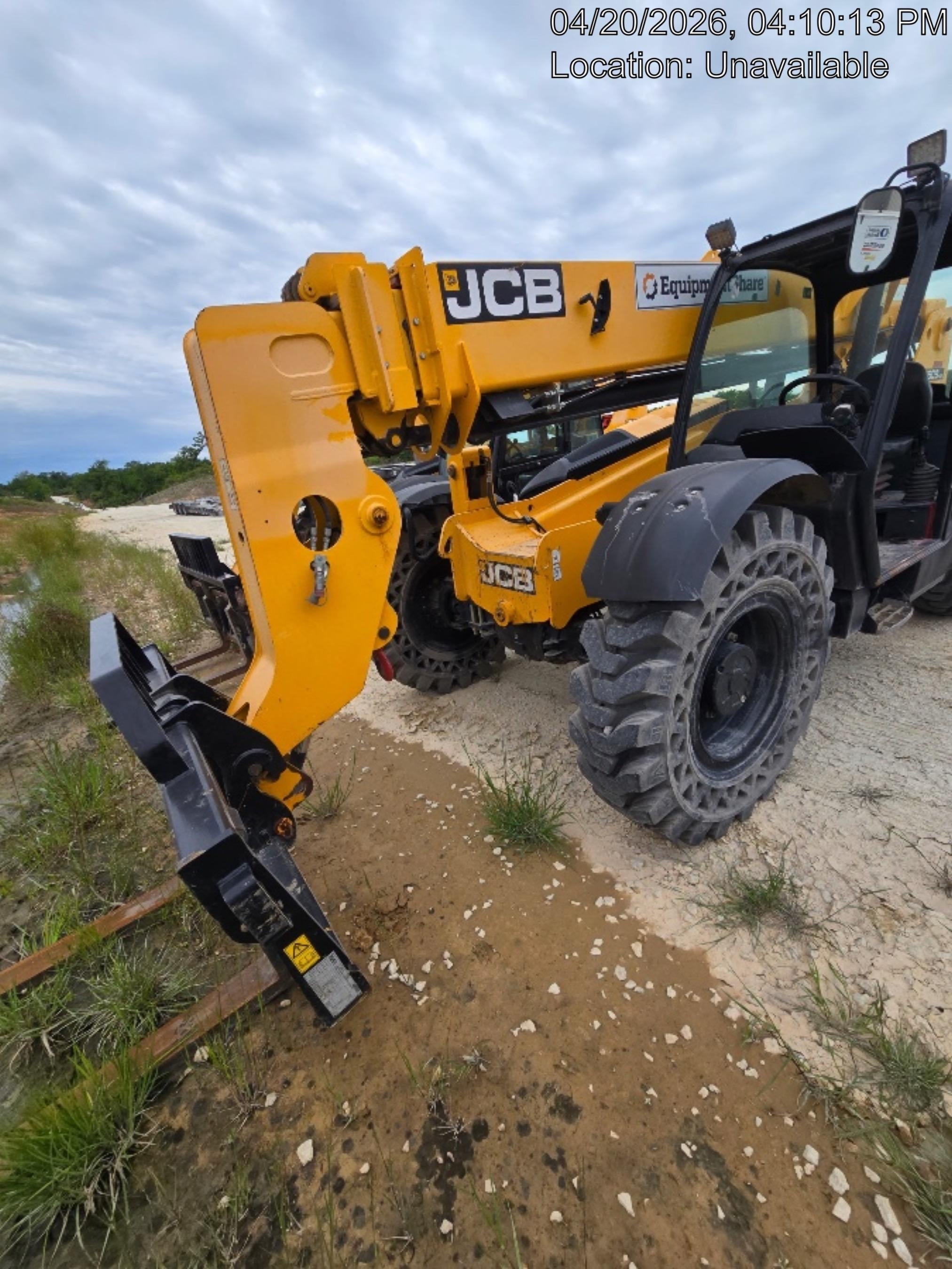 2021 JCB 509-42